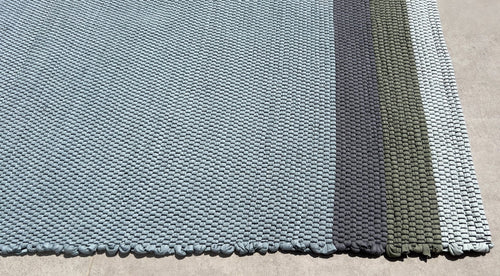 AFK Living vloerkleed Fado - handgemaakt - Gerecycled katoen - 160 x 230 cm - vtwonen shop