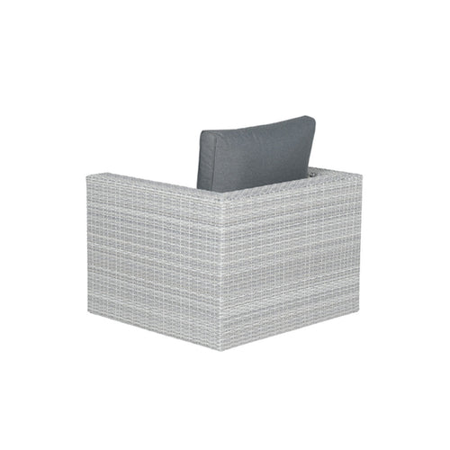 Garden Impressions loungestoel Bruno licht grijs