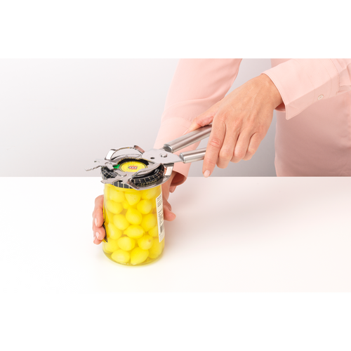 Brabantia Profile Allesopener - Matt Steel