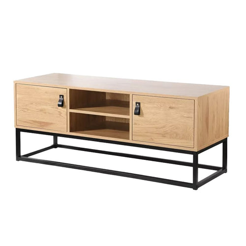Calicosy - TV-meubel met 2 deuren - JILL - 39x120x48 cm