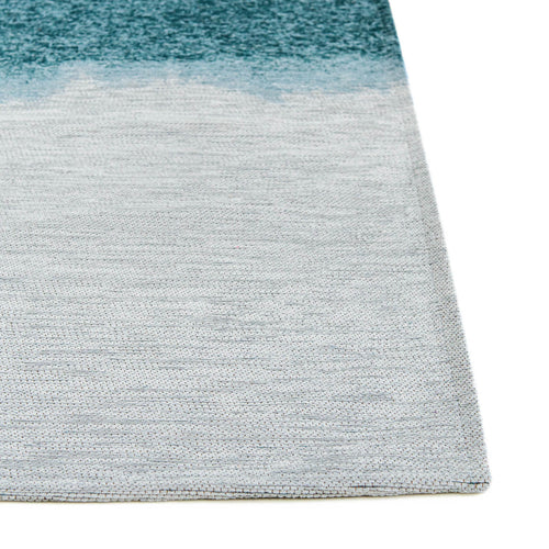Lola&Moi vloerkleed Deep Water - blauw - 170x240cm