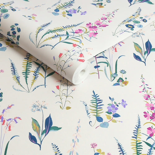 Laura Ashley Vliesbehang Meadowvale Sprigs - vtwonen shop