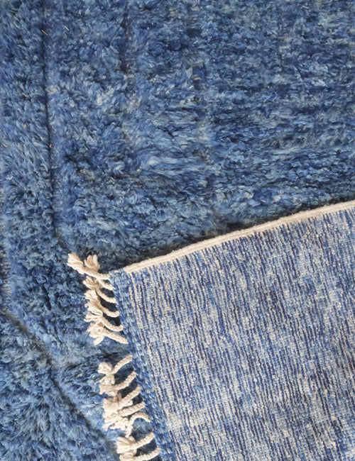 AFK Living vloerkleed Berber - handgemaakt - Wol - 246 x 342 cm - vtwonen shop