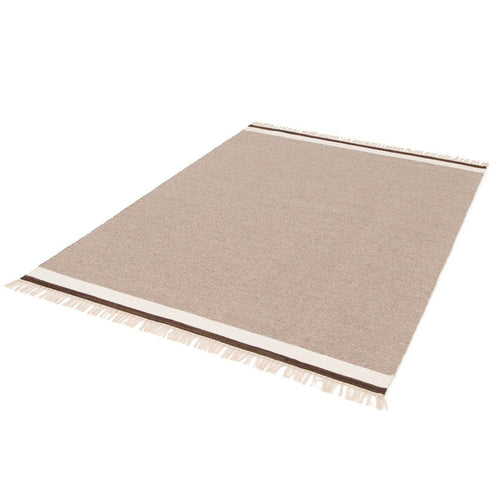 AFK Living vloerkleed Elegance - handgemaakt - 80% wol - 20% katoen - 200 x 290 cm