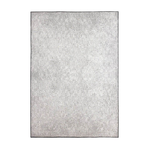 Buitenkleed Dahl Zwart Eva Interior