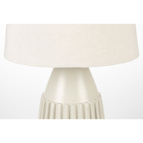 Housecraft living Aysa Tafellamp Zand - Beige - vtwonen shop