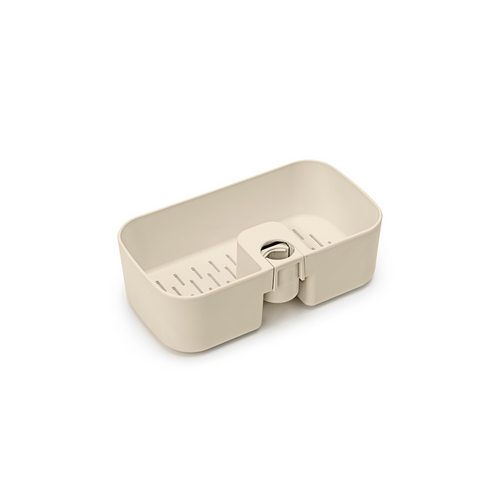 Brabantia ReNew Douche Caddy - Soft Beige