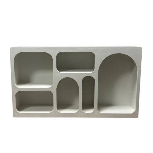 StarFurn Dressoir Caya - Wit Hout - 160x33x90cm - vtwonen shop