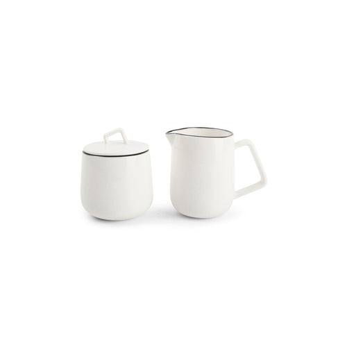 S|P Collection - Melkkan en suikerpot 14cl Studio Base