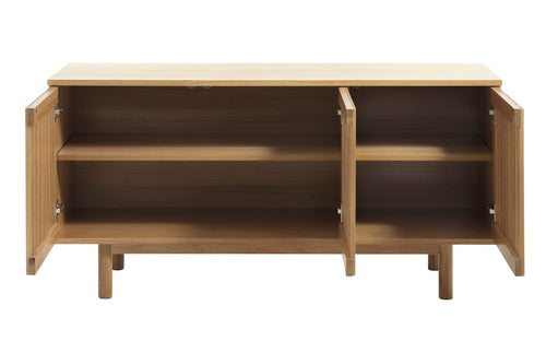 Rebellenclub Dressoir Hape - Eiken - vtwonen shop