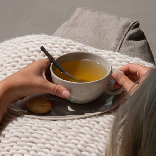 The Table Atelier Mok Cappuccino 220 ml Mushroom - vtwonen shop