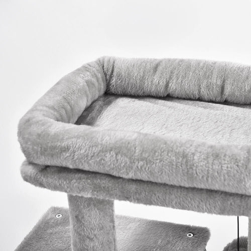 Home Deluxe Krabpaal RUBY Grijs - vtwonen shop