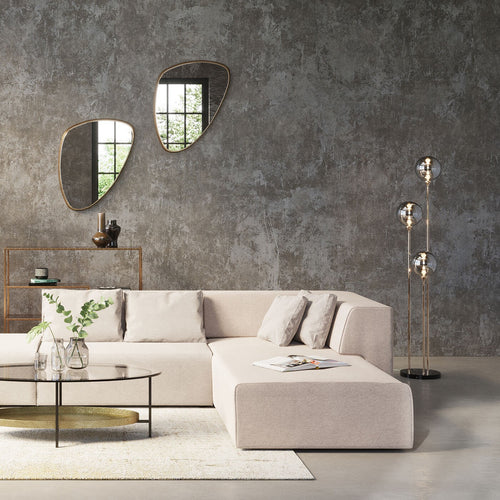 Kare Design Vloerlamp Al Capone 176cm