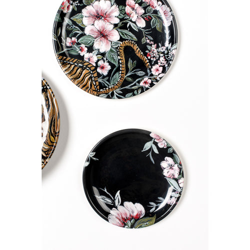 Bold Monkey No Food Here wandlamp tijger - Set van 4 - vtwonen shop