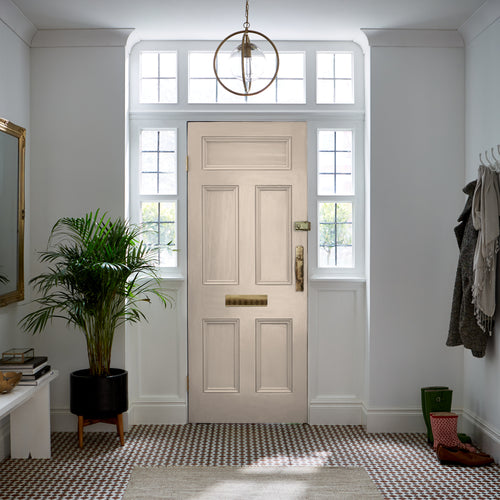 Graham & Brown Gobi - Zijdeglanslak - 1L - vtwonen shop