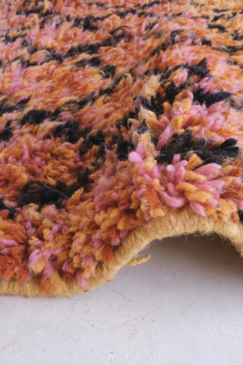 AFK Living vloerkleed Berber - handgemaakt - Wol - 294 x 165 cm - vtwonen shop