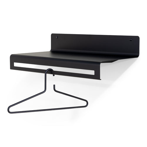 Spinder Design kapstok Sway 60 - Zwart - vtwonen shop