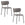 Housecraft Living Leah Eetkamerstoelen Taupe - Set van 2