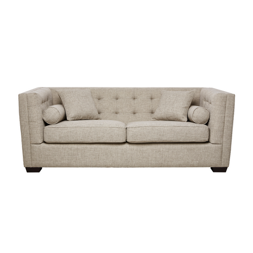 Signature - ROMA Bank - Beige - 76x206x94 cm