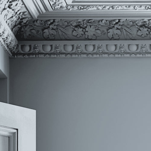 Laura Ashley Chalk Blue Muurverf - 2,5 Liter - Blauw - Mat - vtwonen shop