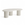 Furnhouse salontafel Wave - Beige - Ø 130 cm