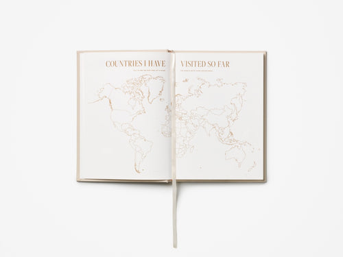 Printworks Bon Voyage - Reis Dagboek - vtwonen shop