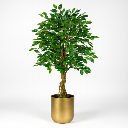 Flourify kunstplant - Ficus Benjamini - 125 cm - vtwonen shop