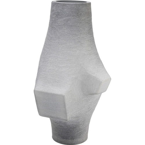 Kare Design Vaas Balu 46cm grijs
