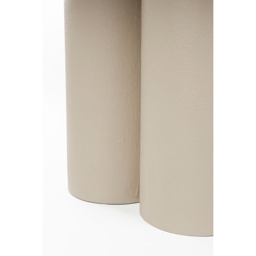 Housecraft Living Ces Eettafel Rond 120 cm Beige - vtwonen shop