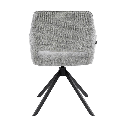 Kick draaistoel Pax - Grijs - vtwonen shop