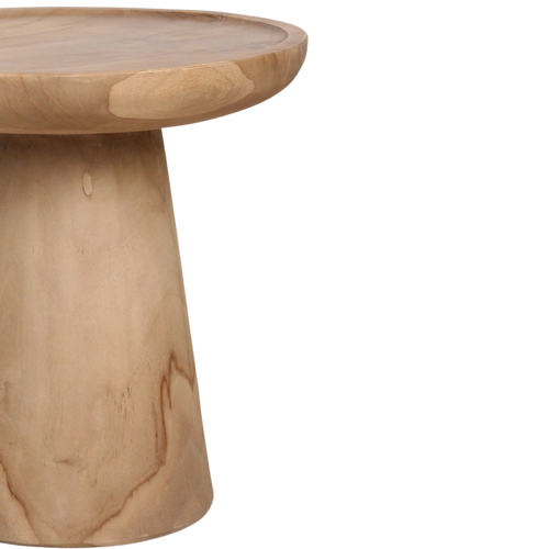 Raw Materials Nero bijzettafel - Ray - vtwonen shop