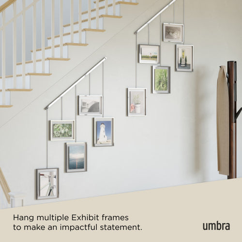 Umbra Exhibit Set met fotolijsten - vtwonen shop