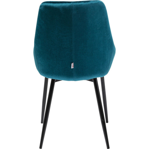 Kare Design Stoel East Side blauw