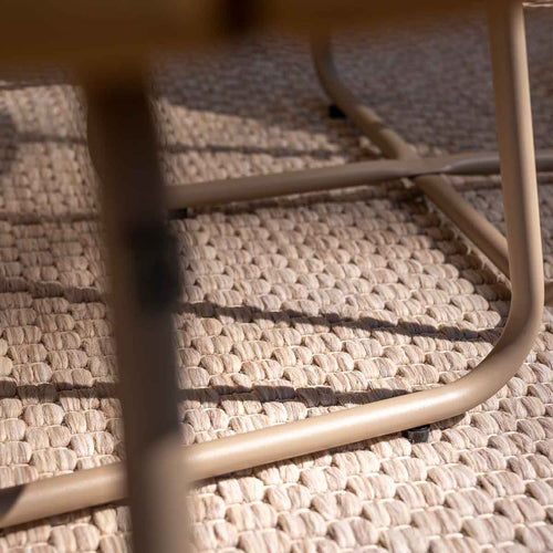 Taste by 4 Seasons loungeset Albano latte 5-delig - vtwonen shop