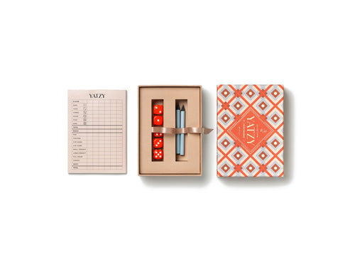 Printworks Spel Bazaar - Yatzy