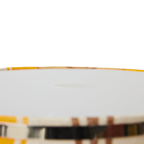 HKLIVING lampenkap Motif – ø37,5 cm - vtwonen shop