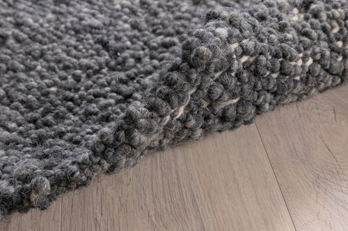 Rebellenclub Vloerkleed Amaluna - 230 x 160 cm - Grijs - vtwonen shop