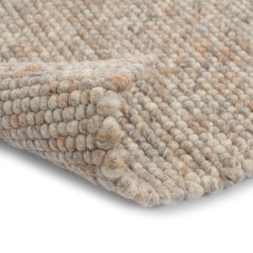 Interieur05 Wollen Vloerkleed Grijs/bruin gemeleerd Vik - 160 x 230 cm - vtwonen shop