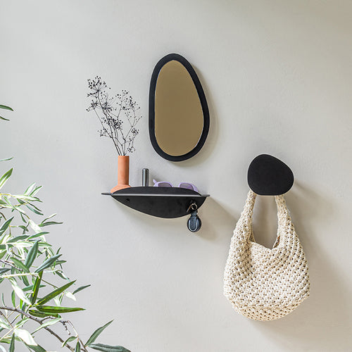 Spinder x Eva van de Ven wandrek Pipa Bottom - Zwart