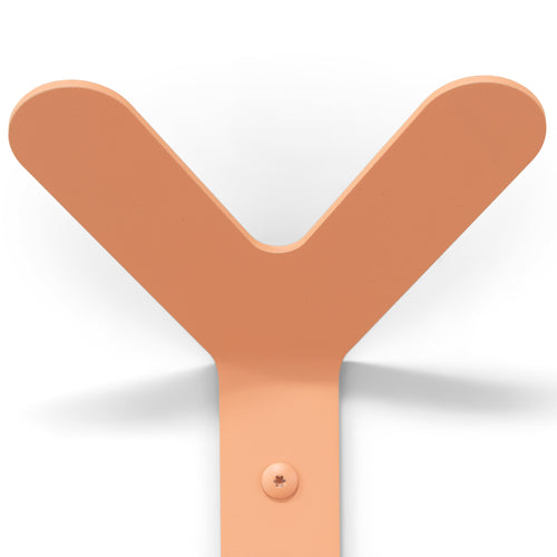 Spinder Design kapstok Frondo - Clay Terra - 9 haken