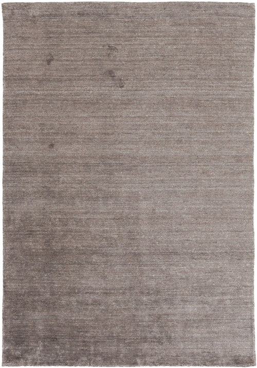 Vloerkleed MOMO Rugs Plain Dust Dark Brown 250x350 cm - vtwonen shop