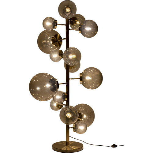Kare Design Vloerlamp Balloon 160cm smoky