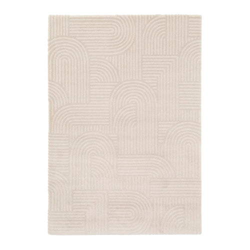 AFK Living vloerkleed Portofino - beige - 80 x 150 cm