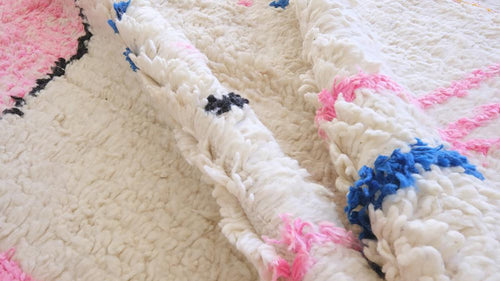 AFK Living vloerkleed FERIAL - handgemaakt - Wol - 300 x 400 cm