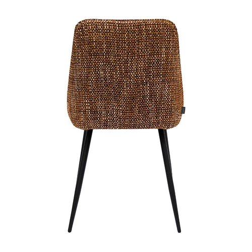 Kick eetkamerstoel Niko - Terra - vtwonen shop