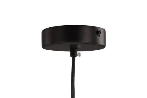 Rebellenclub Hanglamp Glen - ø20cm - Naturel Rattan - vtwonen shop