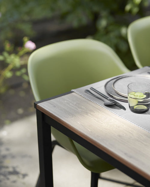 Keter Signature Porto Tafel - 160x95x75cm - Ashwood - vtwonen shop