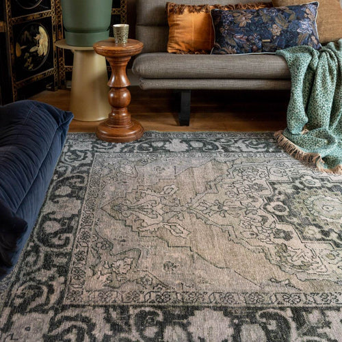 Vintage vloerkleed Joe Groen Interieur05