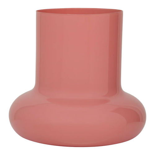 Urban Nature Culture vaas Sipho, mellow rose - Ø 27.5 * 25 cm