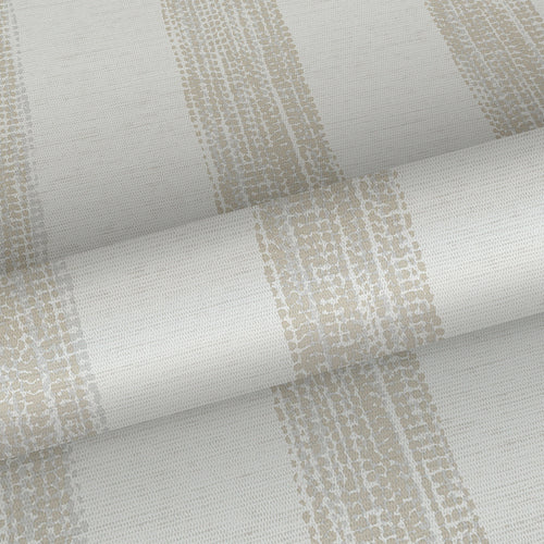 Sanders & Sanders behang geschilderde strepen beige en wit - 53 cm x 10,05 m - 640757